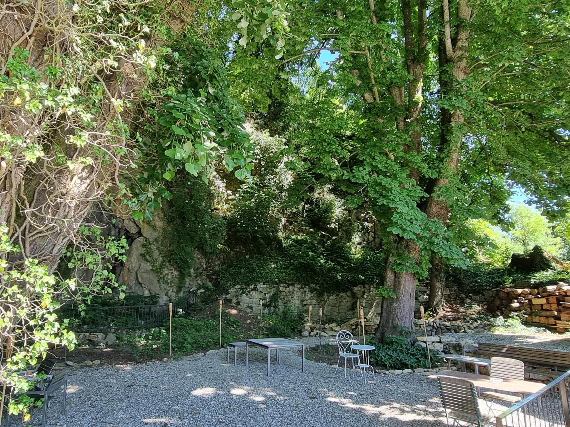 Gasthof Baeren Schinznach Dorf Dış mekan fotoğraf
