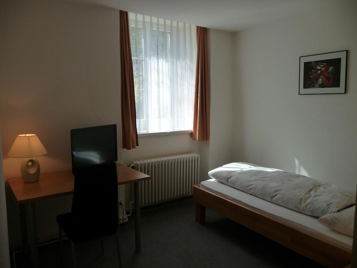Gasthof Baeren Schinznach Dorf Oda fotoğraf