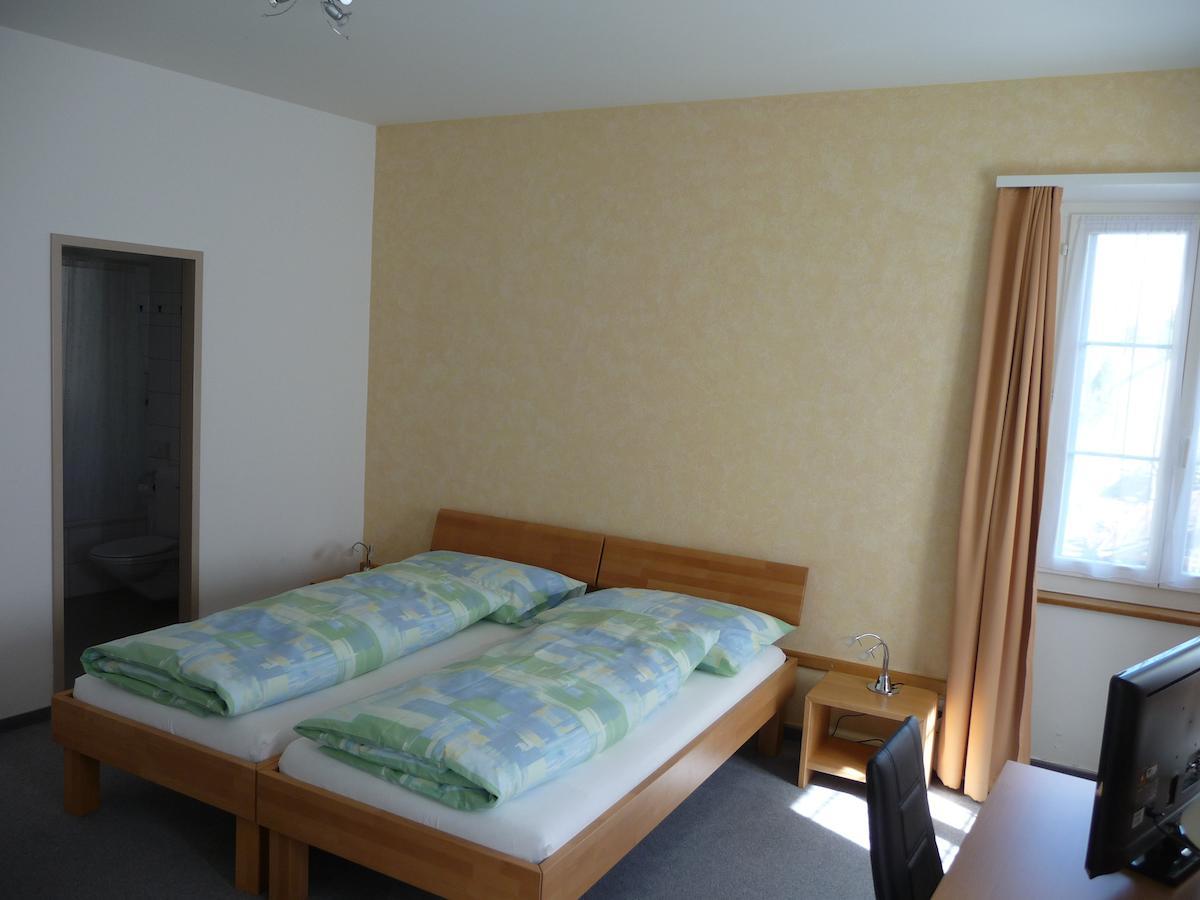 Gasthof Baeren Schinznach Dorf Oda fotoğraf