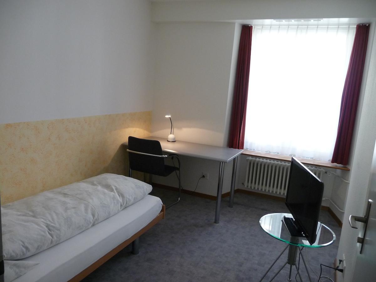 Gasthof Baeren Schinznach Dorf Oda fotoğraf