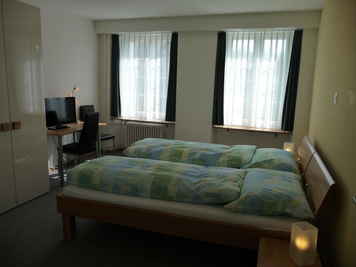 Gasthof Baeren Schinznach Dorf Oda fotoğraf